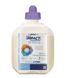 Impact Enteral Packshot