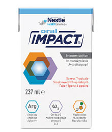 Impact Oral Packshot