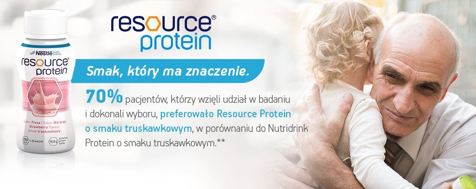 Resource protein