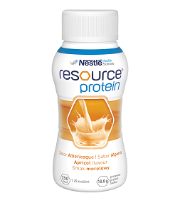 Resource Protein o smaku morelowym