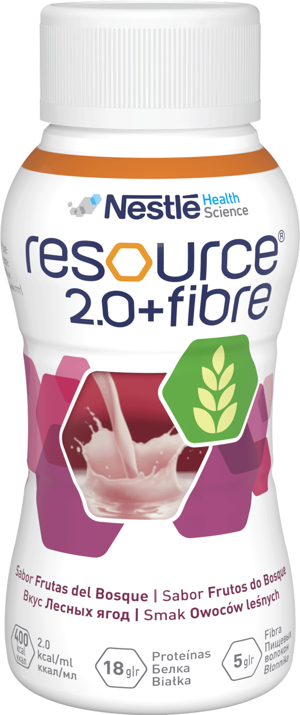 Resource 2.0 + Fibre – zdjęcie produktu