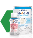 Resource Protein + Resource Instant Protein