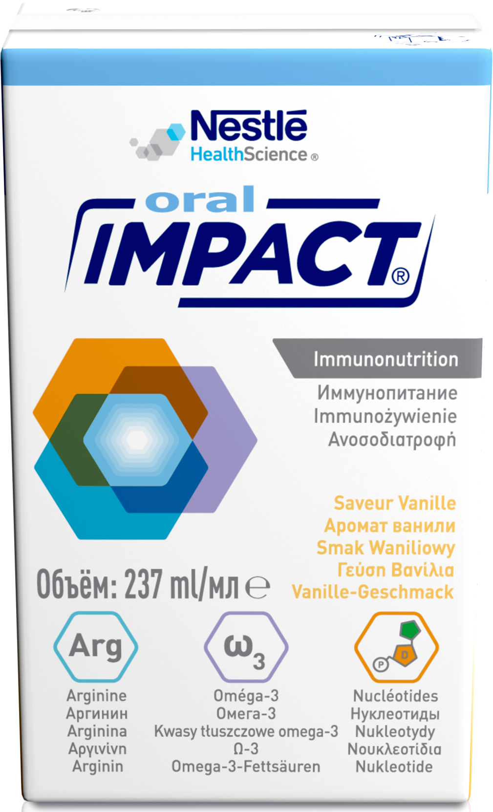 Impact Oral