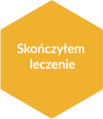 Skończyłem leczenie